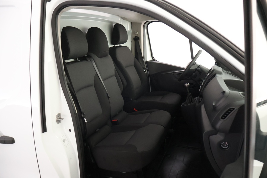 Renault Trafic vaihtoauto