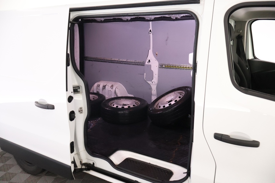 Renault Trafic vaihtoauto