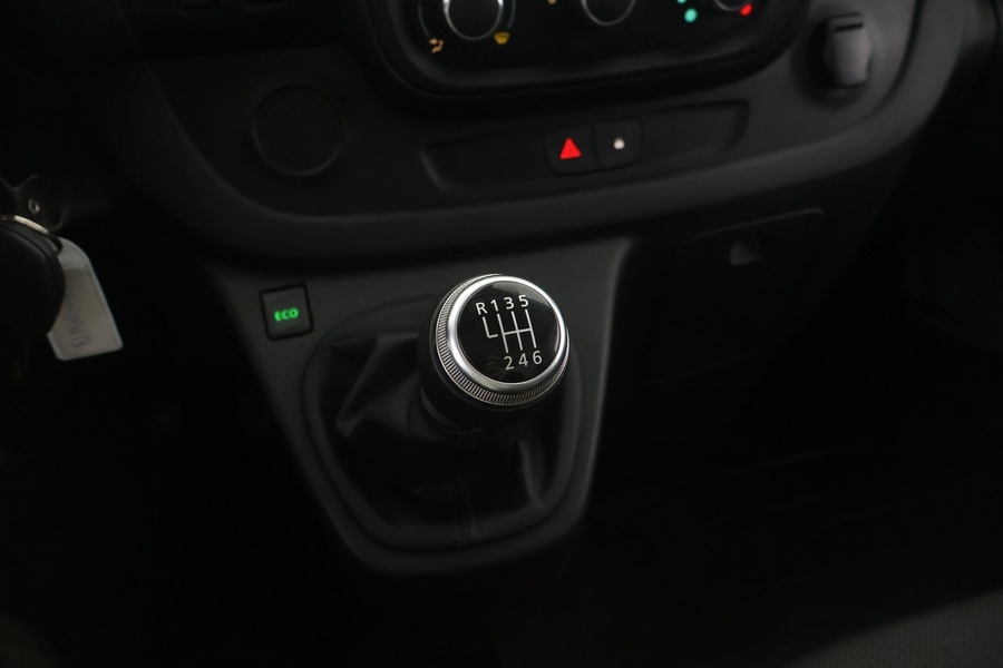 Renault Trafic vaihtoauto