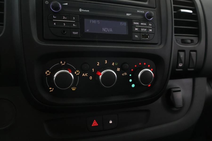 Renault Trafic vaihtoauto