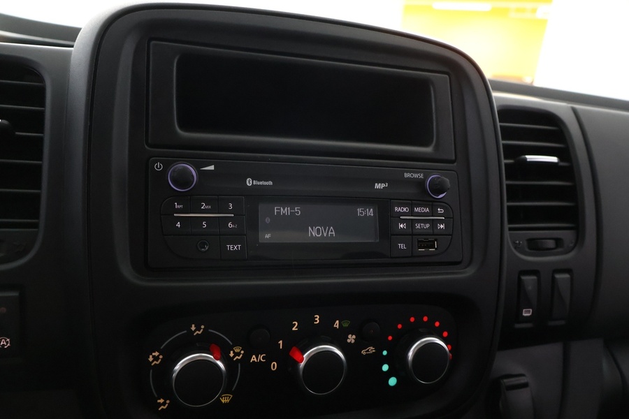 Renault Trafic vaihtoauto