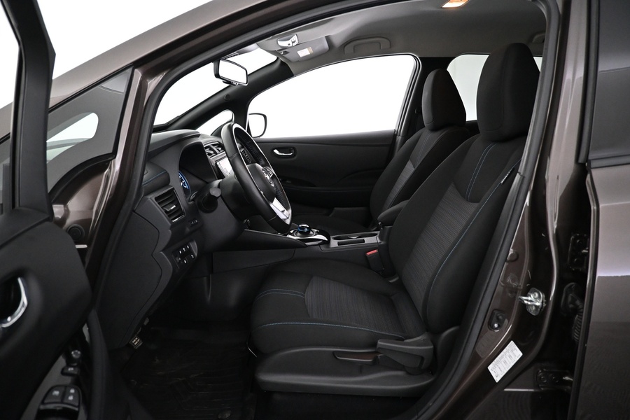 Nissan Leaf vaihtoauto