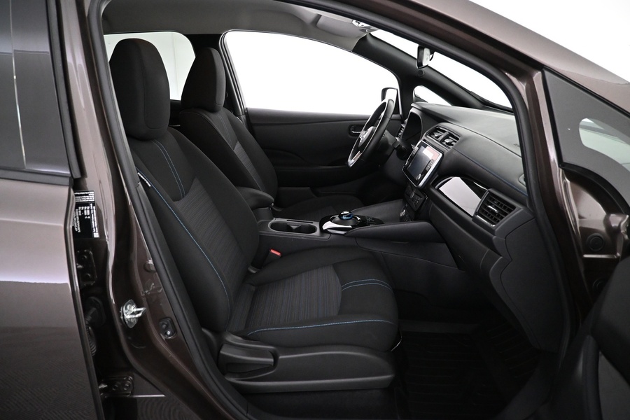 Nissan Leaf vaihtoauto