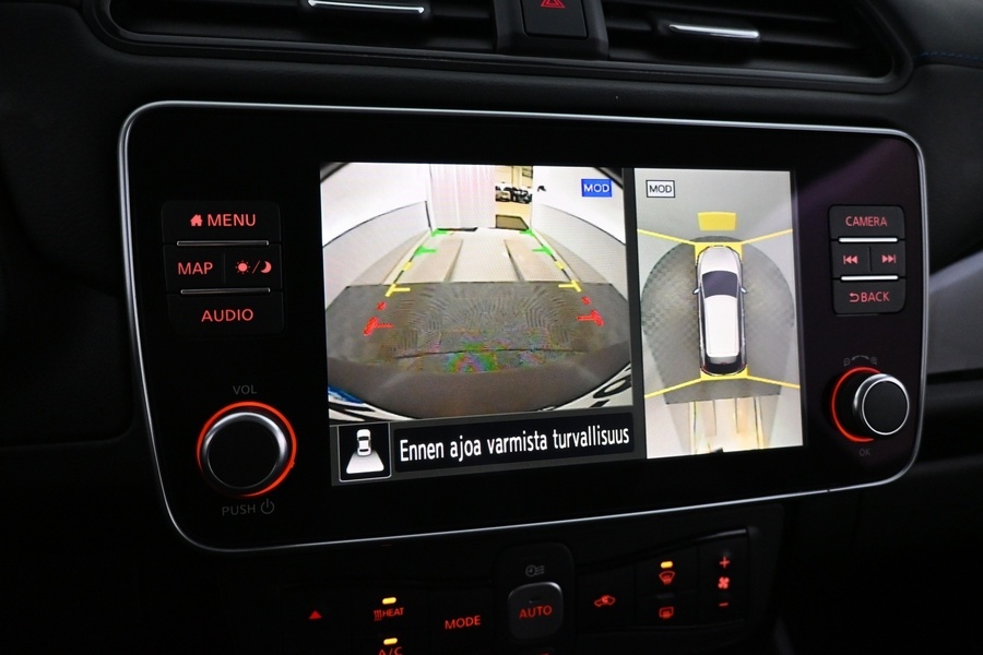 Nissan Leaf vaihtoauto