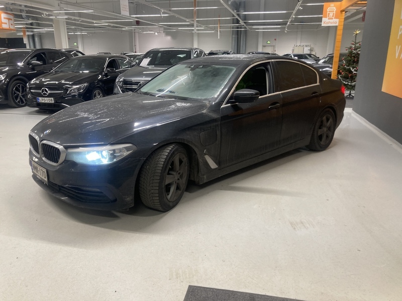 BMW 530 vaihtoauto