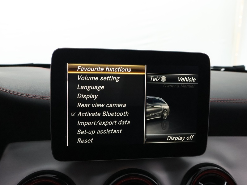 Mercedes-Benz CLA vaihtoauto