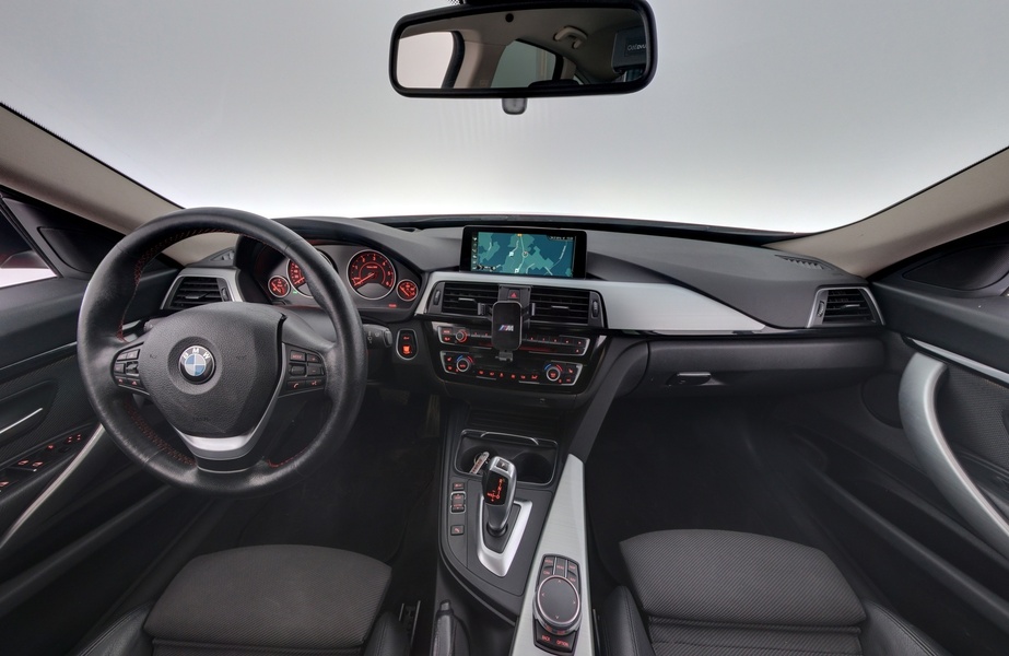 BMW 320 vaihtoauto