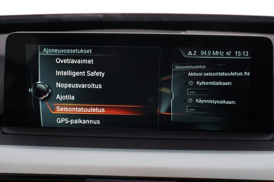 BMW 320 vaihtoauto