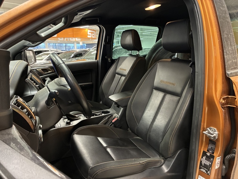 Ford Ranger vaihtoauto