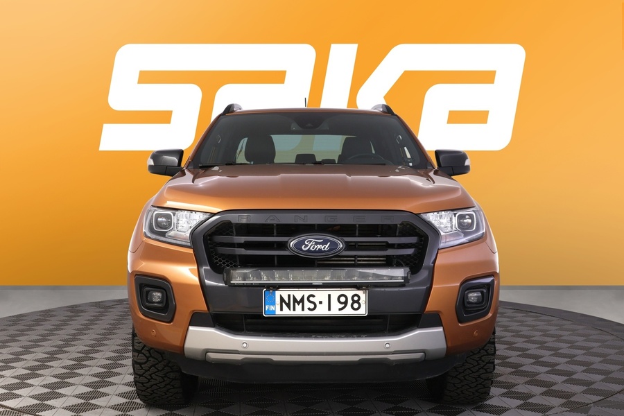 Ford Ranger vaihtoauto