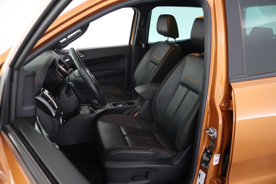 Ford Ranger vaihtoauto