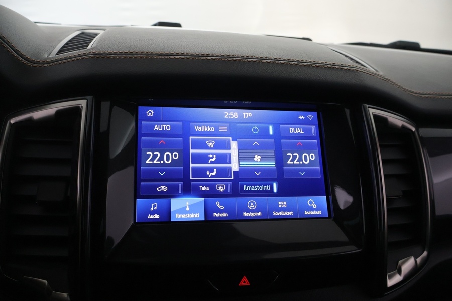 Ford Ranger vaihtoauto