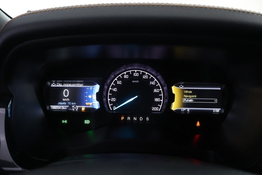 Ford Ranger vaihtoauto