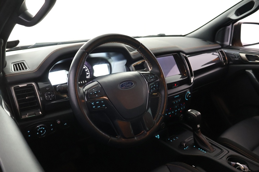 Ford Ranger vaihtoauto