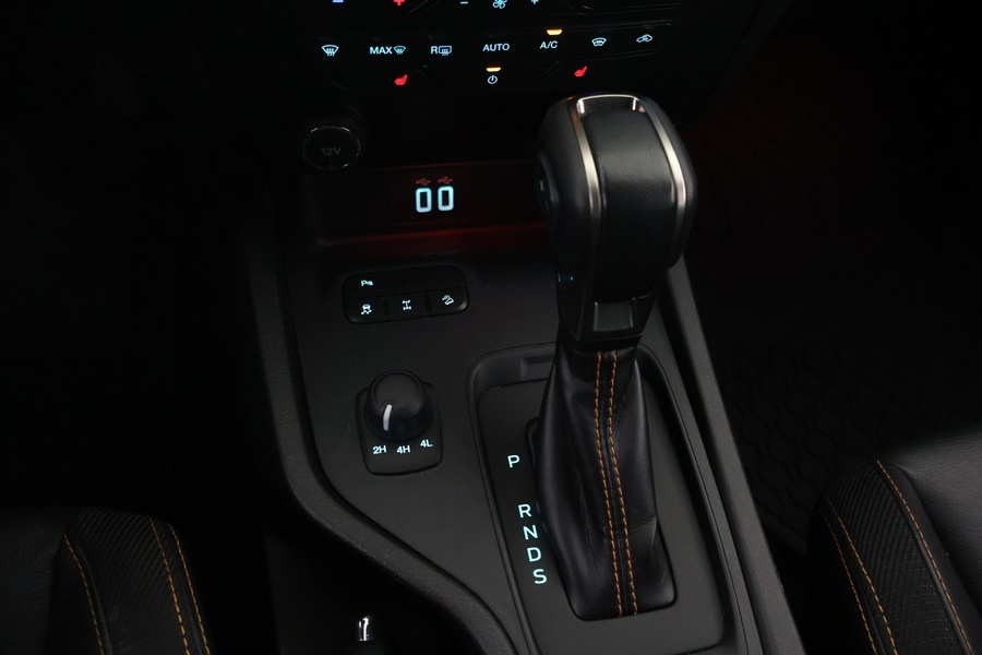 Ford Ranger vaihtoauto