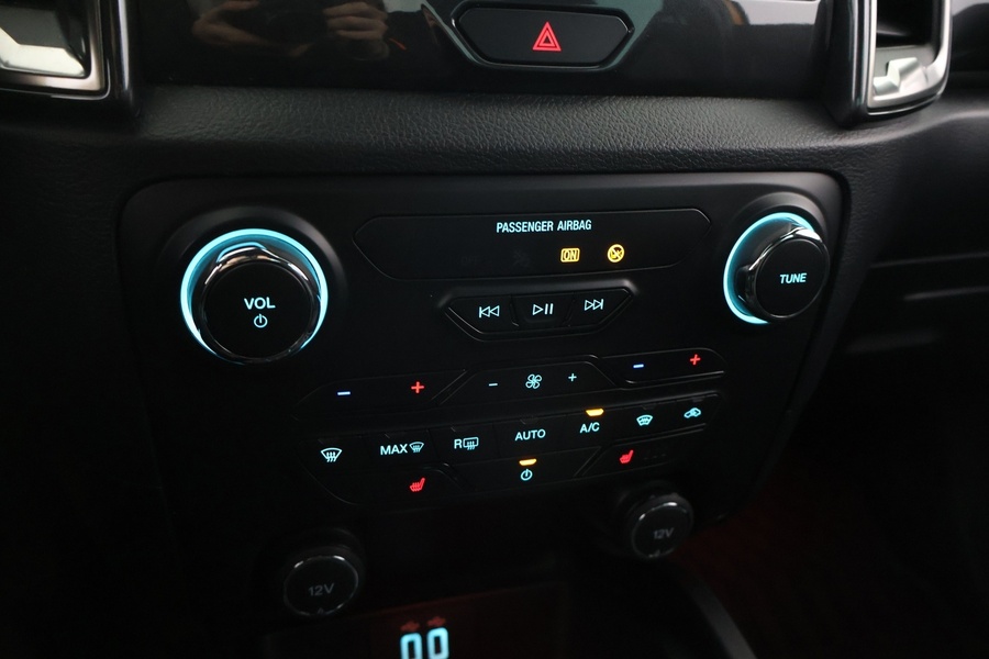 Ford Ranger vaihtoauto