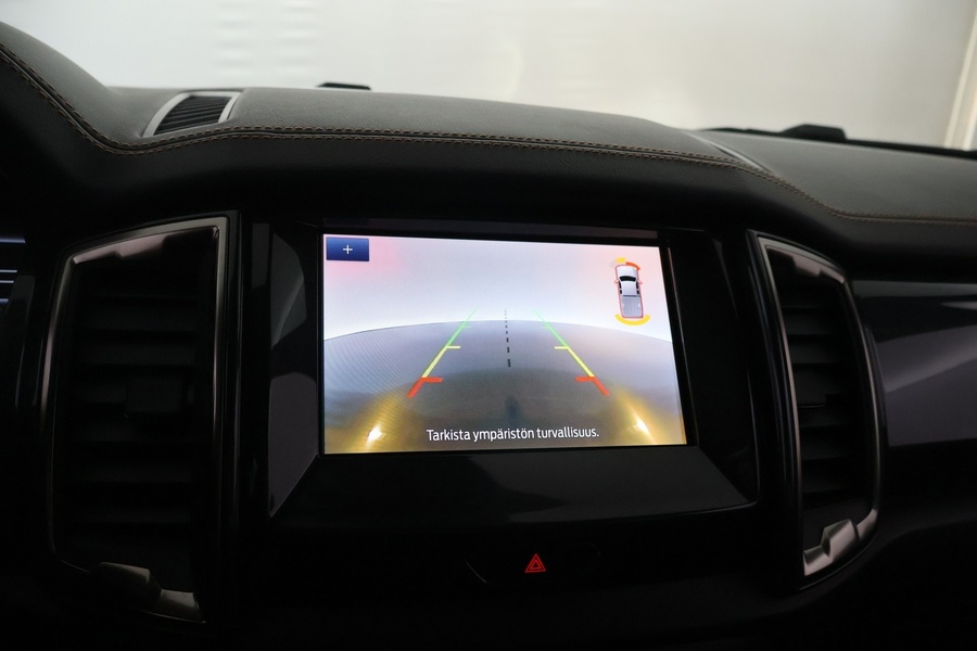 Ford Ranger vaihtoauto