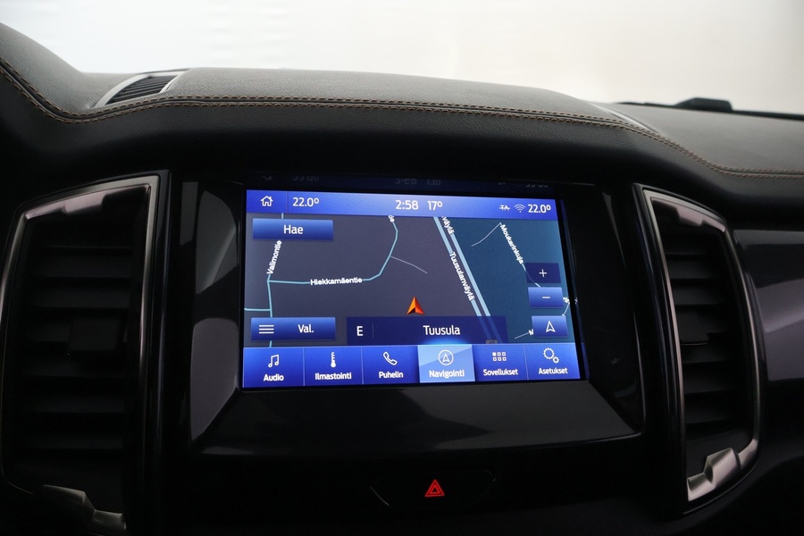 Ford Ranger vaihtoauto