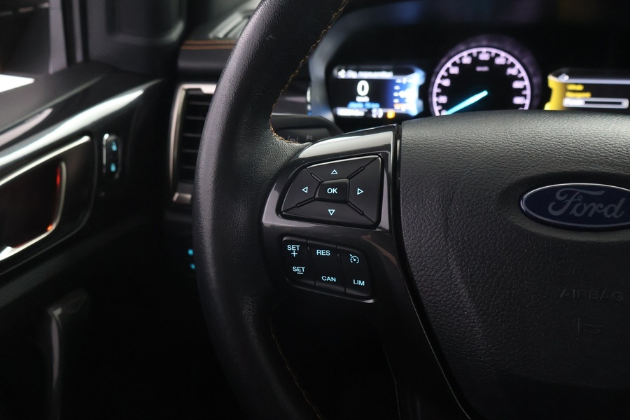 Ford Ranger vaihtoauto