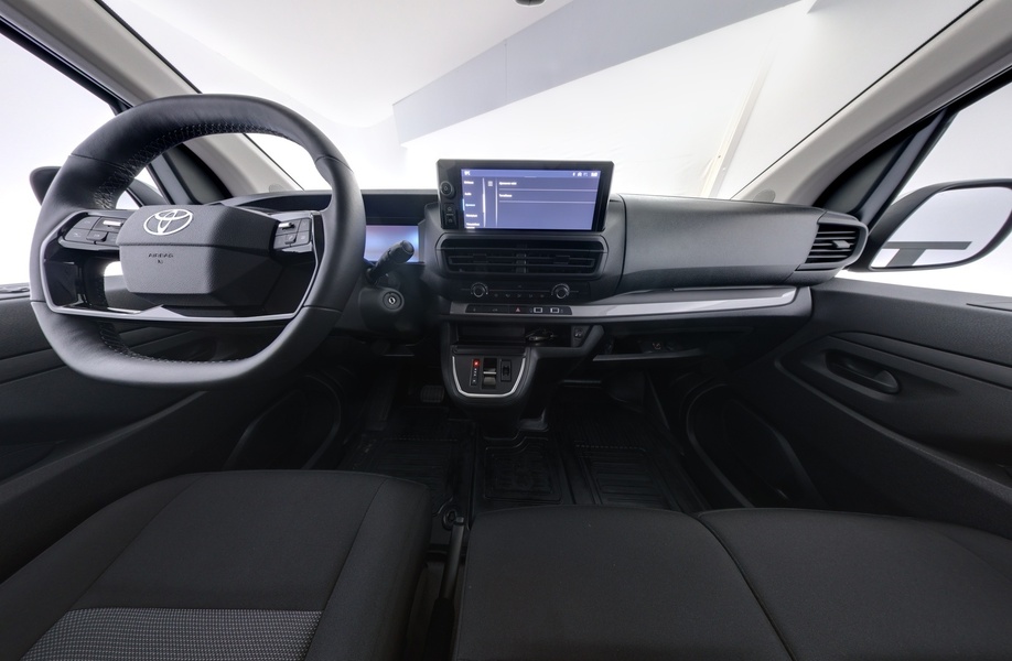 Toyota Proace vaihtoauto