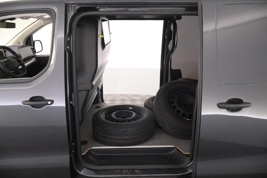 Toyota Proace vaihtoauto