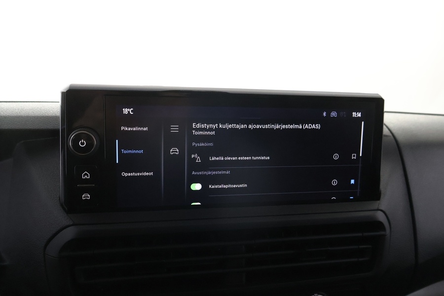 Toyota Proace vaihtoauto