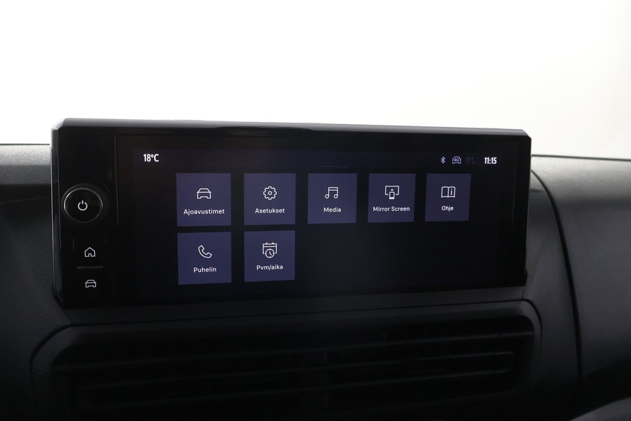 Toyota Proace vaihtoauto