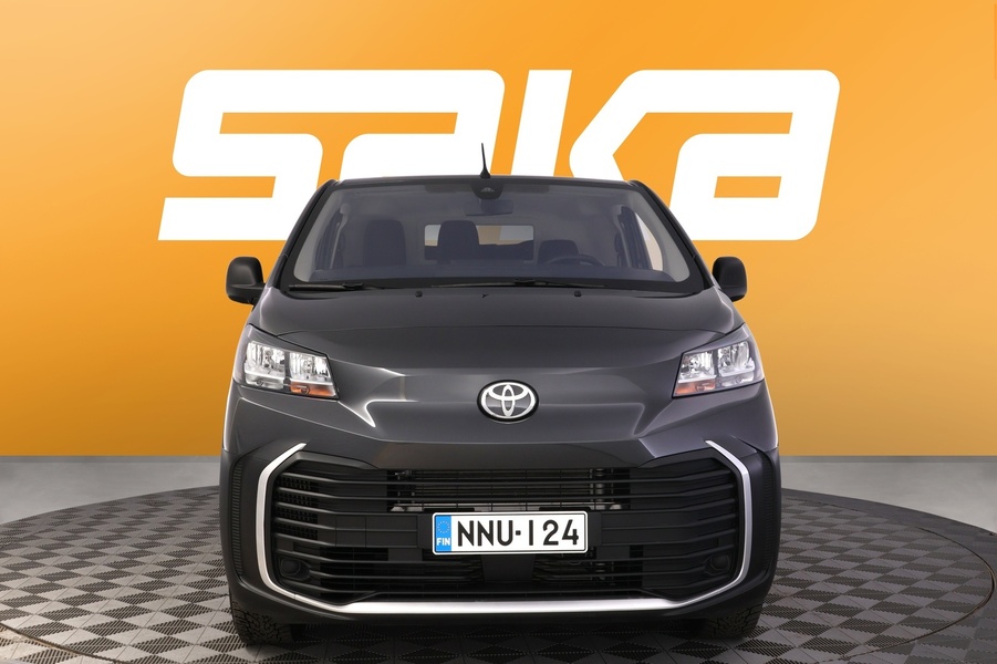 Toyota Proace vaihtoauto