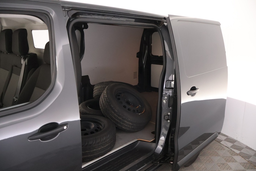 Toyota Proace vaihtoauto