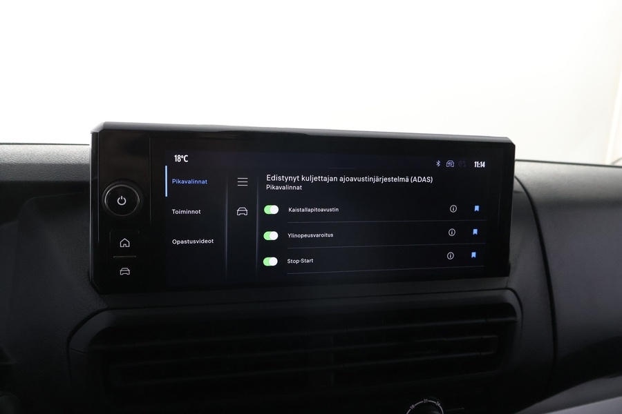 Toyota Proace vaihtoauto