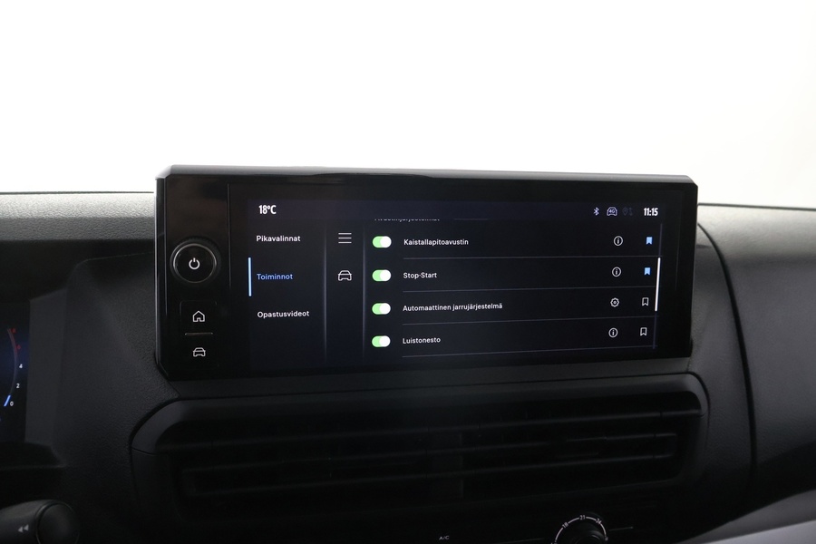 Toyota Proace vaihtoauto