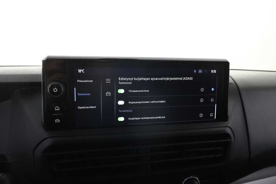 Toyota Proace vaihtoauto