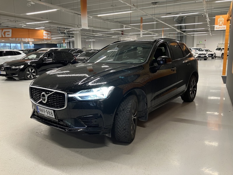 Volvo XC60 vaihtoauto