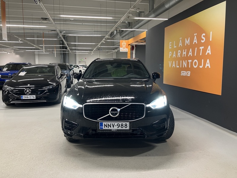 Volvo XC60 vaihtoauto