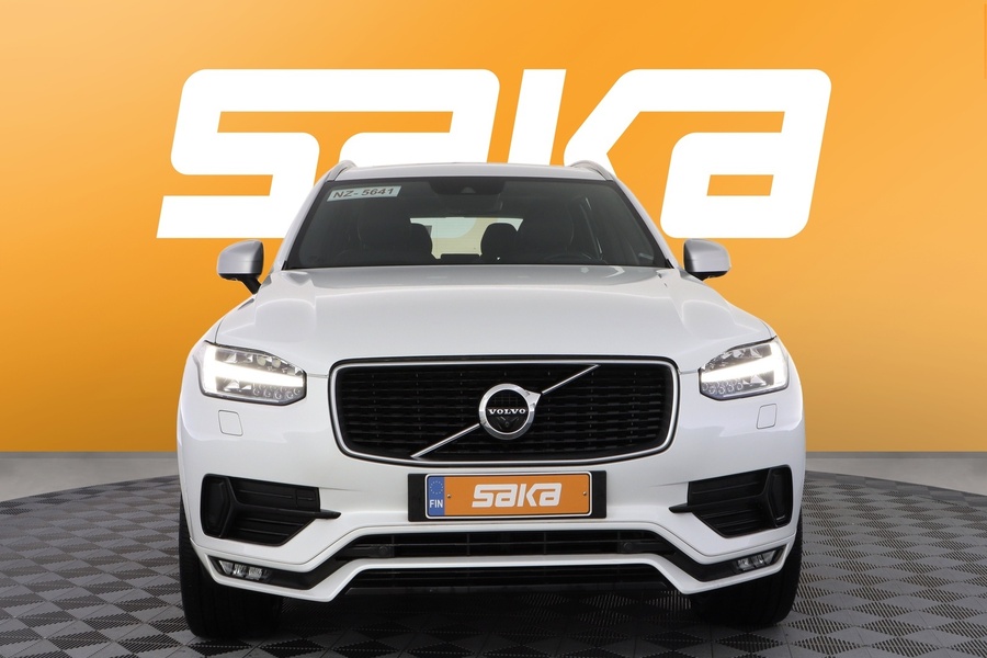 Volvo XC90 vaihtoauto