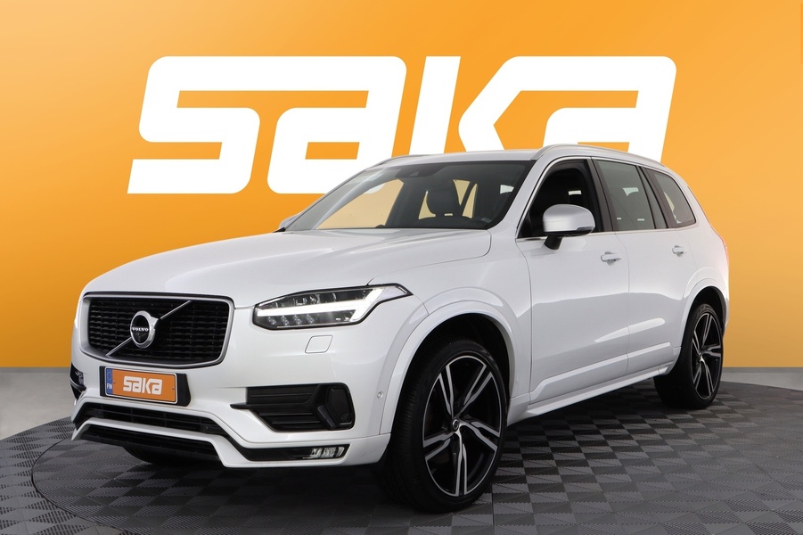 Volvo XC90 vaihtoauto