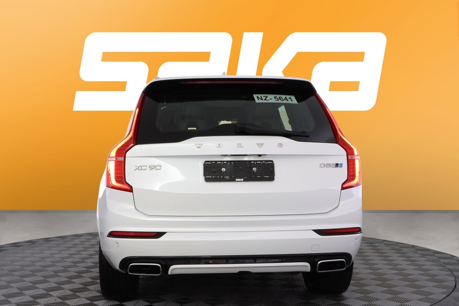 Volvo XC90 vaihtoauto