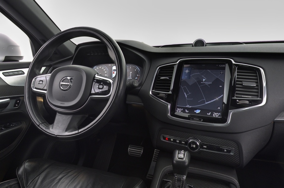 Volvo XC90 vaihtoauto