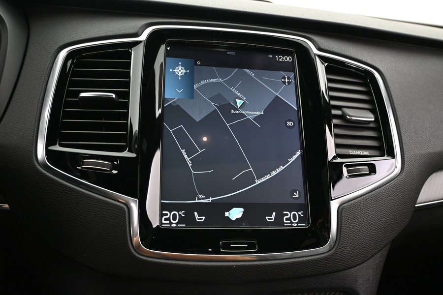 Volvo XC90 vaihtoauto