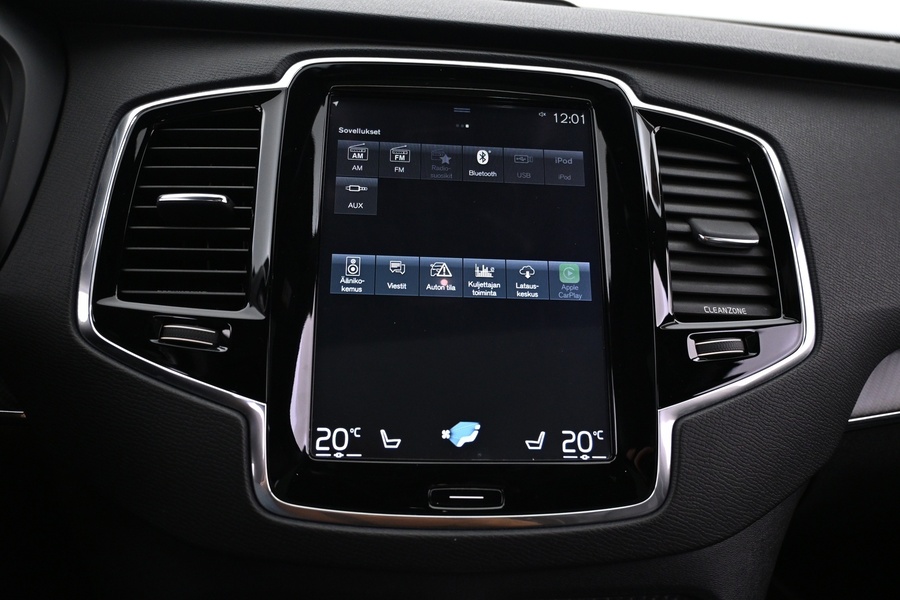 Volvo XC90 vaihtoauto