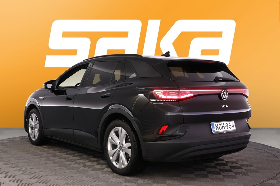 Volkswagen ID.4 vaihtoauto