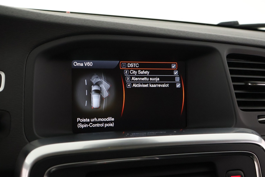 Volvo V60 vaihtoauto