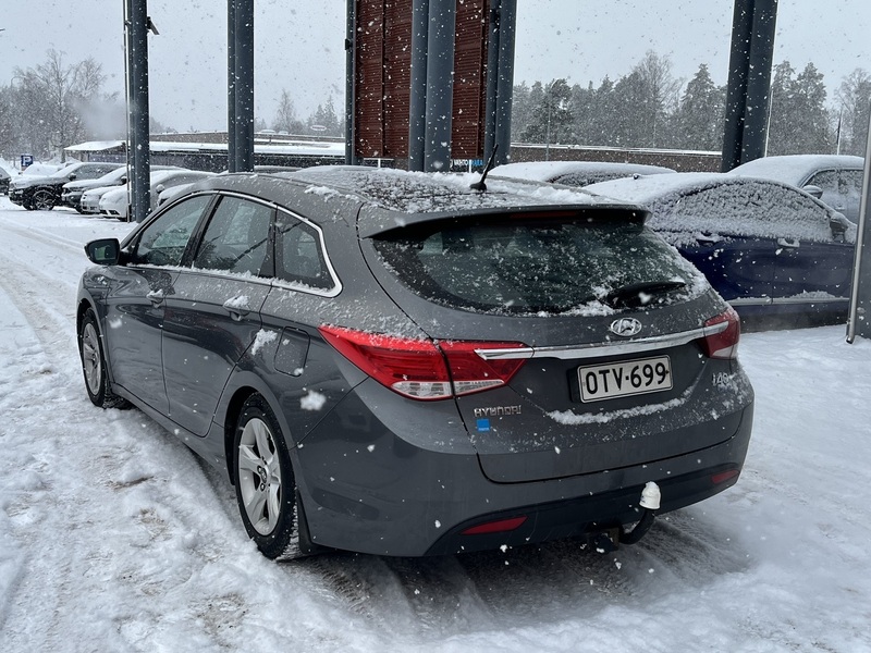 Hyundai i40 vaihtoauto