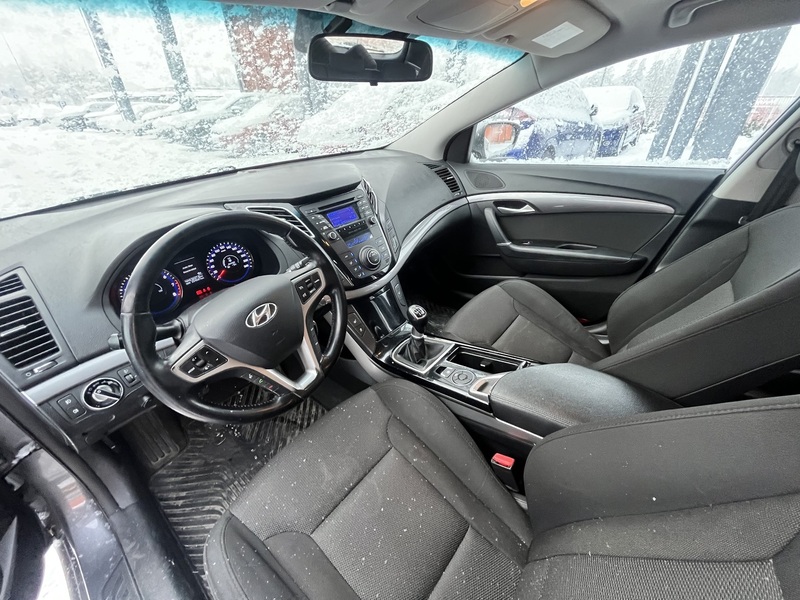 Hyundai i40 vaihtoauto