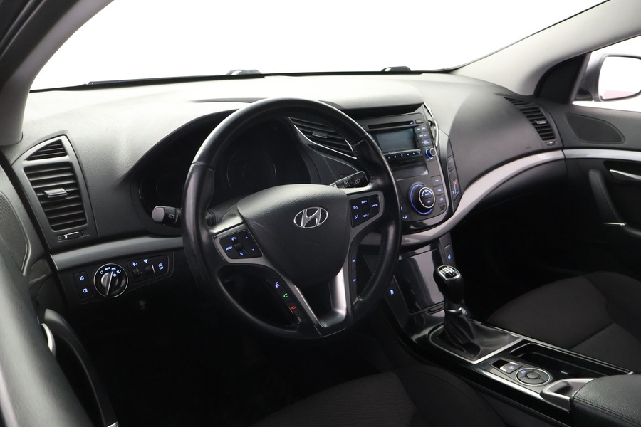 Hyundai i40 vaihtoauto