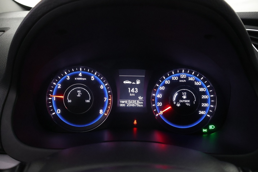 Hyundai i40 vaihtoauto