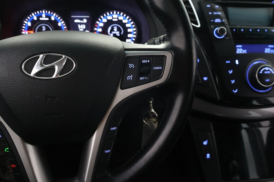 Hyundai i40 vaihtoauto