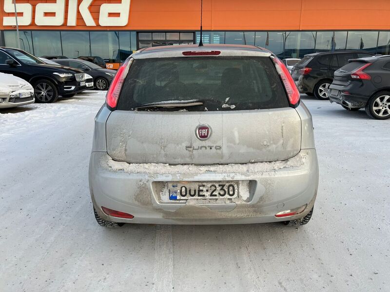 Fiat Punto vaihtoauto