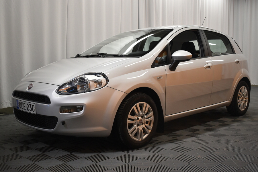 Fiat Punto vaihtoauto