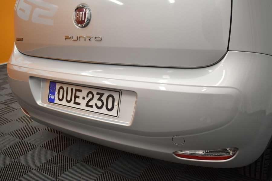 Fiat Punto vaihtoauto